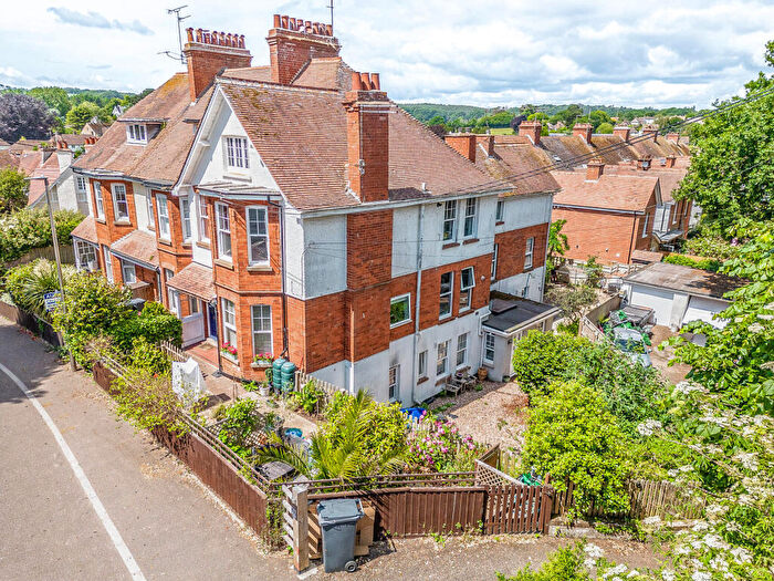 4 Bedroom Apartment For Sale In Stella Maris, Station Road, Budleigh Salterton, EX9