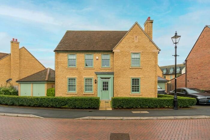 4 Bedroom Detached House To Rent In Chadelworth Way, Kingston Bagpuize, Abingdon OX13