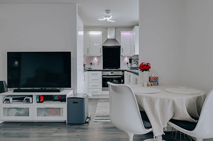 1 Bedroom Flat To Rent In Dodd Road, Stubbs Court, WD24