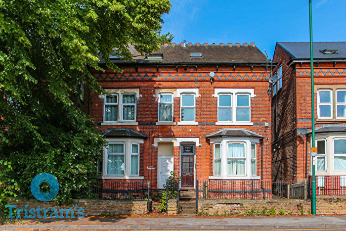 1 Bedroom Flat To Rent In Woodborough Road, Nottingham, NG3