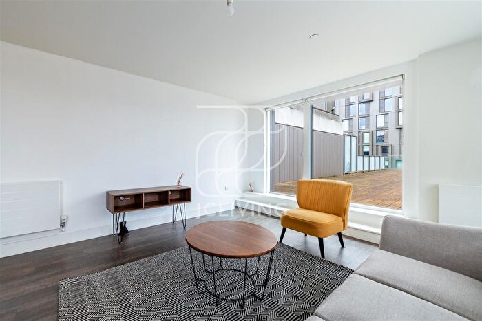 2 Bedroom Flat To Rent In Maclaren Court, London, HA9