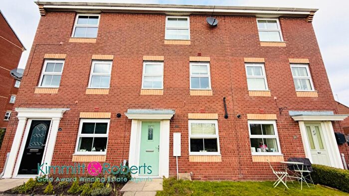 4 Bedroom Terraced House For Sale In Dalby Grove, Murton, Seaham, Durham, SR7