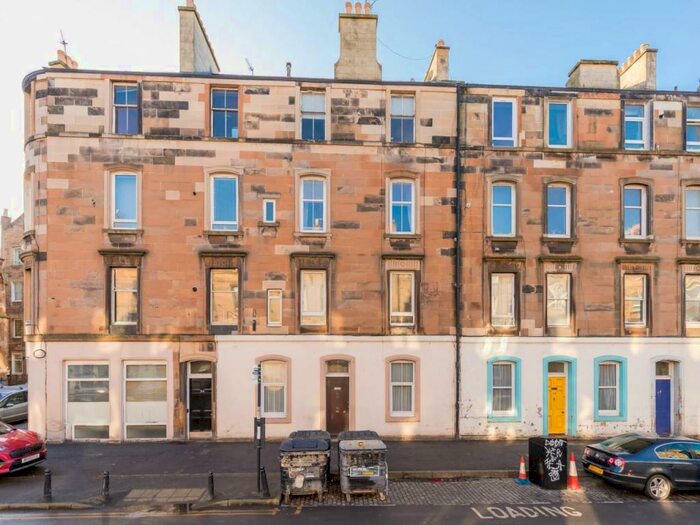 2 Bedroom Flat To Rent In Dalmeny Street, Edinburgh, EH6