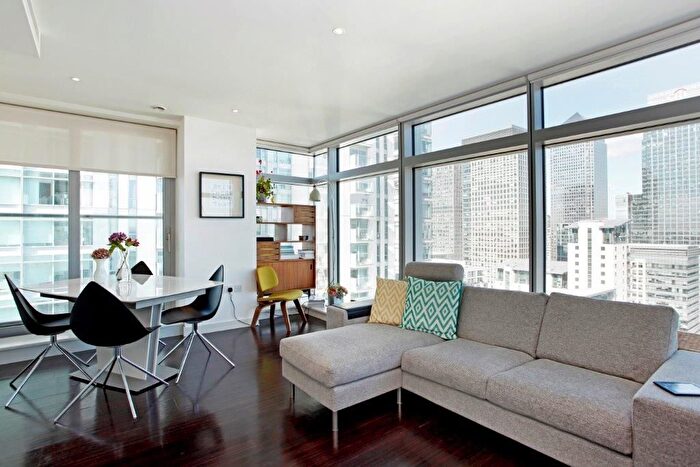 2 Bedroom Flat To Rent In Pan Peninsula Square, E14