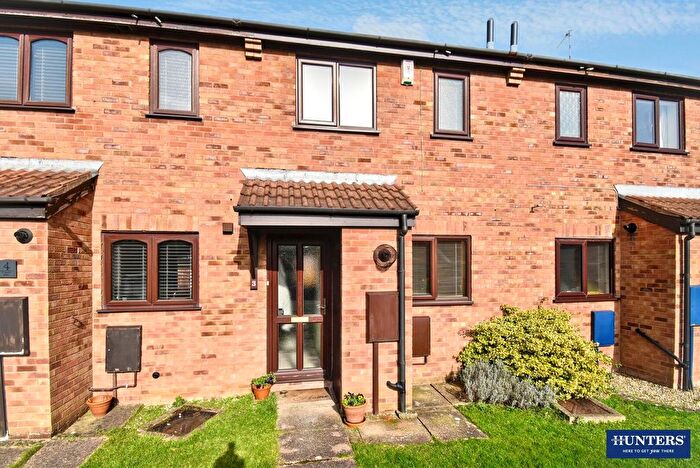 2 Bedroom Terraced House For Sale In Roman Hill, Wigston, LE18