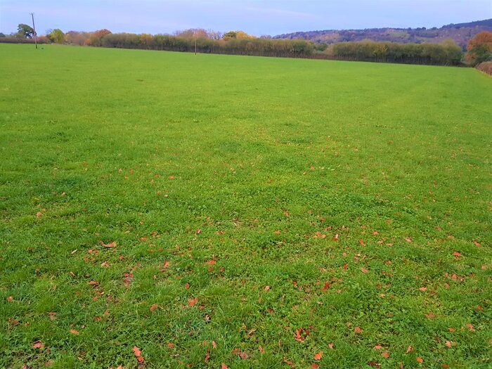 Land For Sale In Crew Green, Shrewsbury, SY5