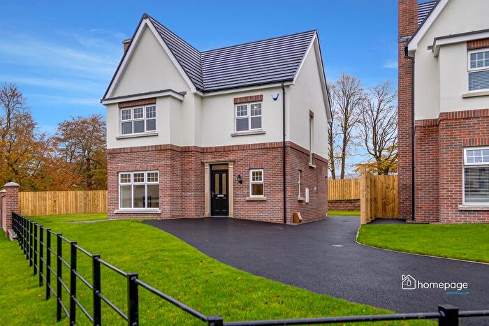 4 Bedroom Detached House For Sale In Camowen Avenue, Omagh, BT79