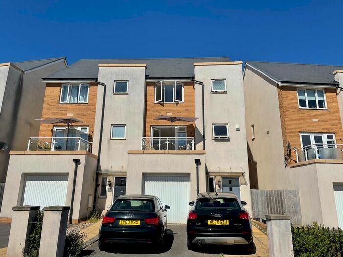 4 Bedroom Property To Rent In Willowherb Road, Emersons Green, Bristol, BS16
