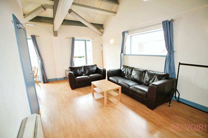 3 Bedroom Flat To Rent In Aberdeen Street, Sneinton, Nottingham, NG3