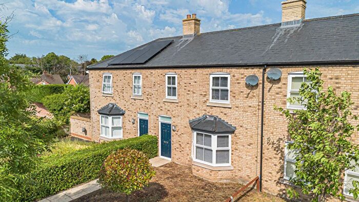 3 Bedroom Terraced House For Sale In Main Street, Hartford, Huntingdon., PE29