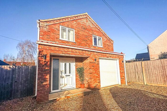 4 Bedroom Detached House To Rent In Wiggenhall St. Germans, PE34