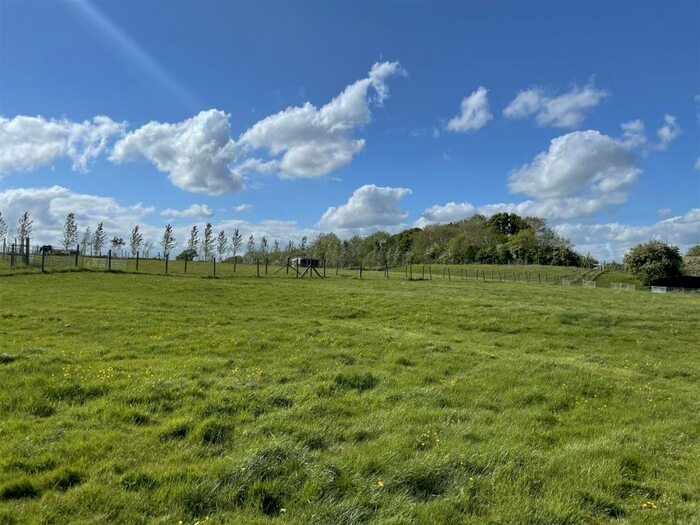 Plot For Sale In Cirencester Road, South Cerney, Cirencester, GL7
