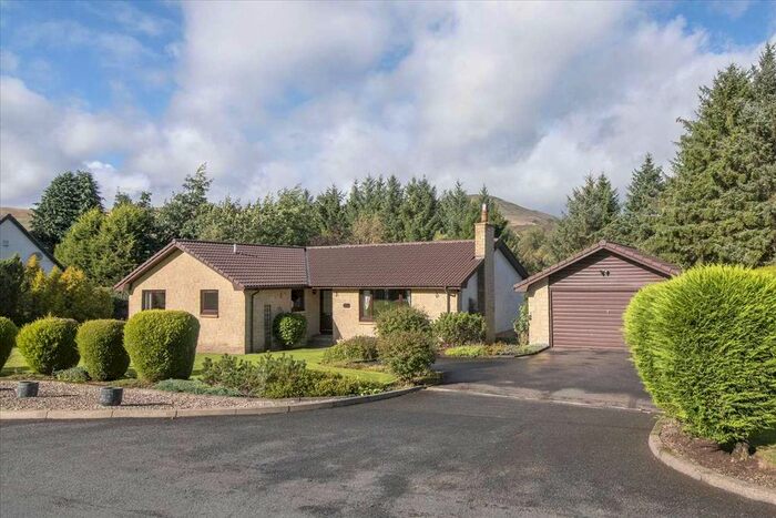 4 Bedroom Detached House For Sale In Muckhart, Dollar FK14