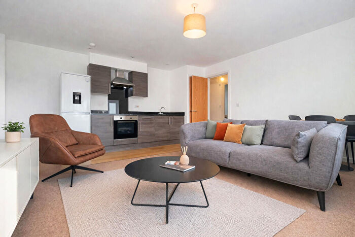 1 Bedroom Apartment To Rent In Edward House, Edward Street, SK1