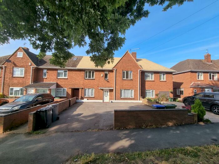 6 Bedroom Terraced House To Rent In Queensway, Leamington Spa, CV31