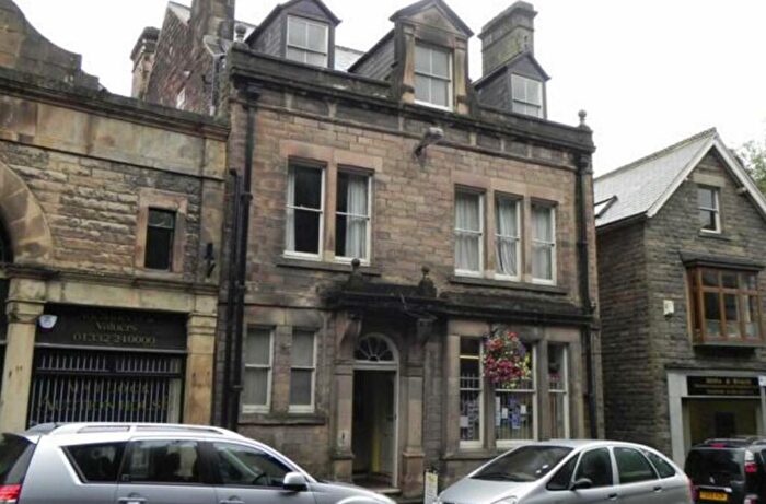 3 Bedroom Flat To Rent In Dale Road, Matlock, Derbyshire, DE4