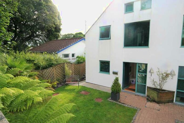 3 Bedroom House To Rent In Bosvigo Court, Dobbs Lane, Truro, TR1