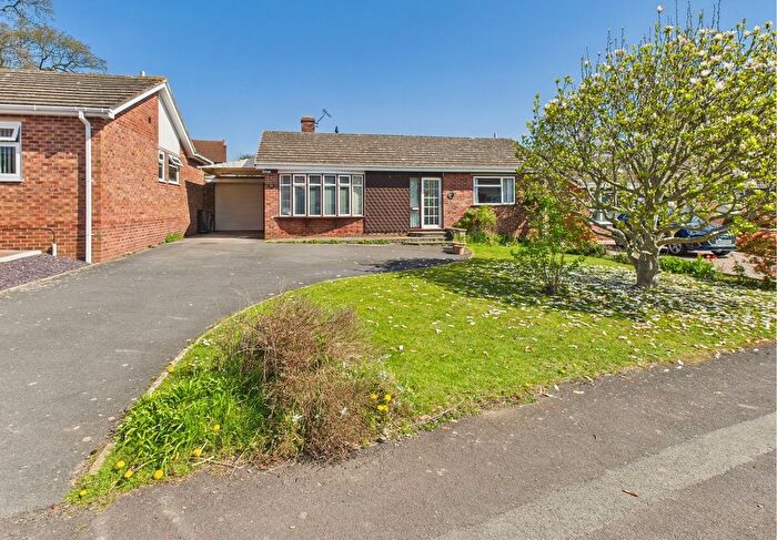 4 Bedroom Detached Bungalow For Sale In Inwood Road, Bridgwater, TA6