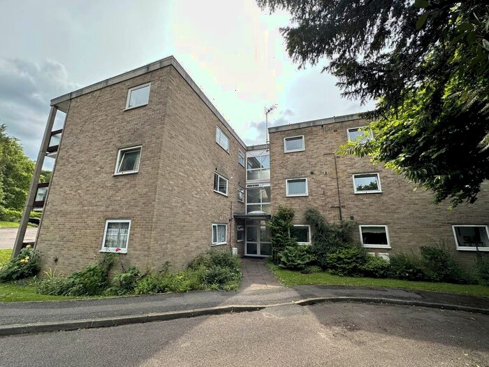 2 Bedroom Flat To Rent In Ladyfern Court, Ferndale Close, Tunbridge Wells, TN2