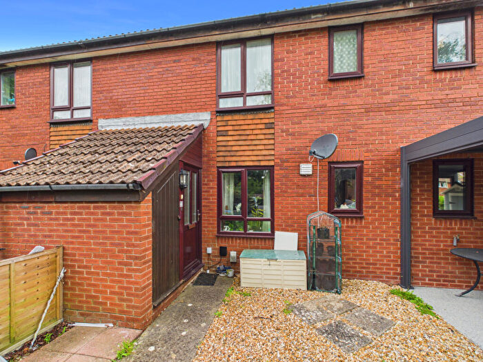 1 Bedroom Maisonette For Sale In Course Park Crescent, Fareham, PO14