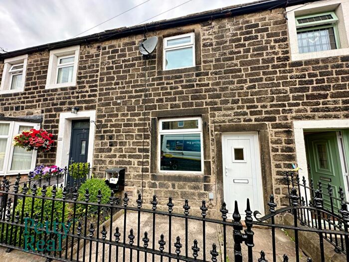 2 Bedroom Terraced House For Sale In Keighley Road, Keighley, BD22