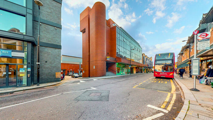 1 Bedroom Flat To Rent In Elmfield Road, Bromley, BR1