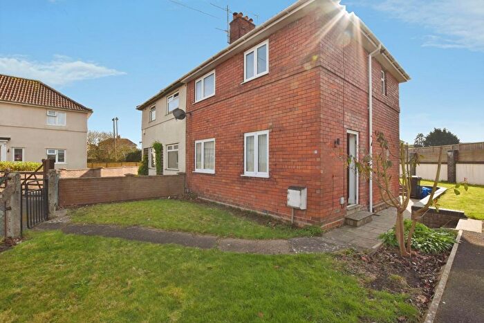 3 Bedroom Semi Detached House To Rent In Burrington Walk, Bristol, BS13