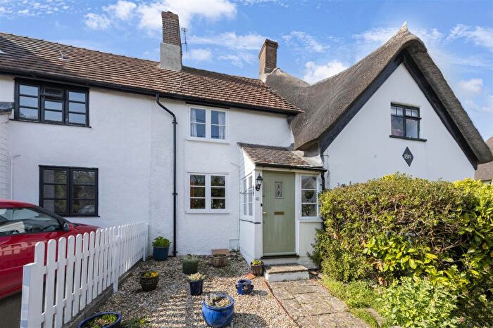 2 Bedroom Terraced House For Sale In Newtown, Milborne Port, Sherborne, DT9