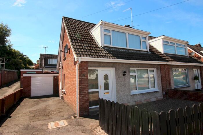 3 Bedroom Semi-Detached House For Sale In Moss Road, Lambeg, Lisburn, County Down, BT27