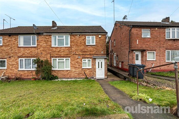 1 Bedroom Maisonette For Sale In Leach Green Lane, Rednal, Birmingham, West Midlands, B45