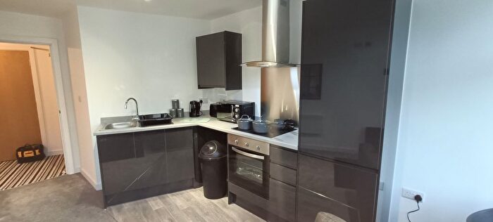 1 Bedroom Flat To Rent In Unit, Church Street, Fargate, S1