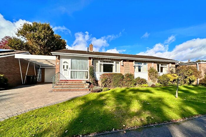 3 Bedroom Detached Bungalow To Rent In Cornford Way, Highcliffe, Dorset., BH23