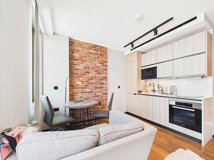 Flat To Rent In The Stage, - Curtain Road, EC2A