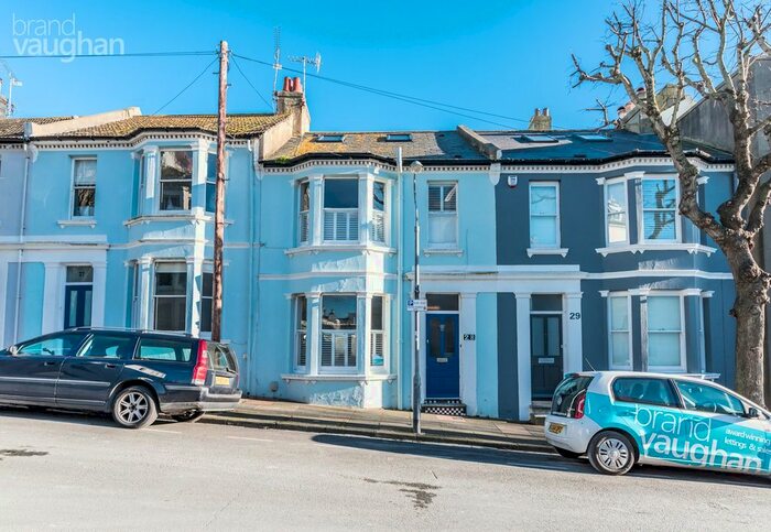 3 Bedroom Terraced House To Rent In Sudeley Place, Brighton, BN2