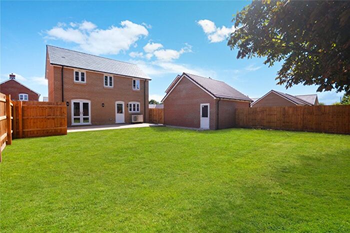 3 Bedroom Detached House For Sale In St. Katherines Close, Ilton, Ilminster, Somerset, TA19