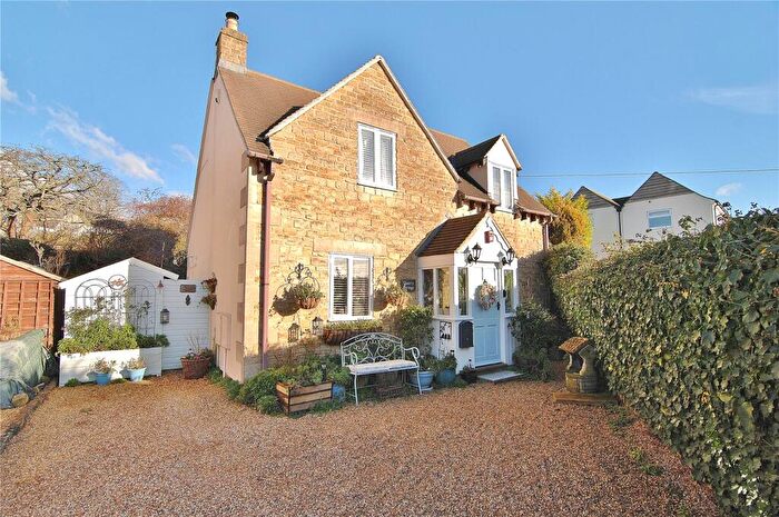2 Bedroom Detached House For Sale In Middle Hill, Chalford Hill, Stroud, Gloucestershire, GL6