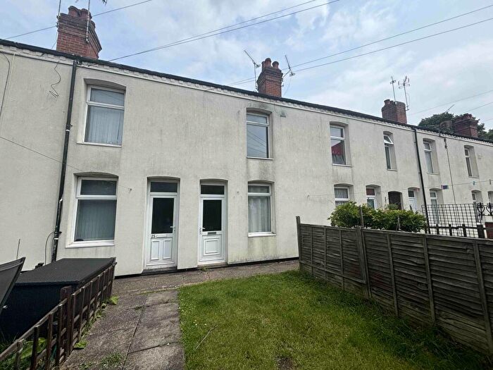 2 Bedroom Terraced House To Rent In Little Duke Street, CV11