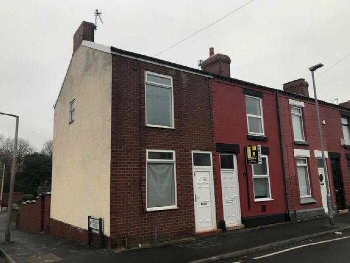 2 Bedroom End Of Terrace House To Rent In Doulton Street, West Park, St Helens, WA10