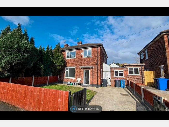 3 Bedroom Semi-Detached House To Rent In Cypress Road, Eccles, Manchester, M30