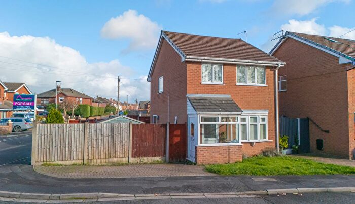 3 Bedroom Detached House For Sale In Magnolia Close, Haydock, St. Helens, Merseyside, WA11