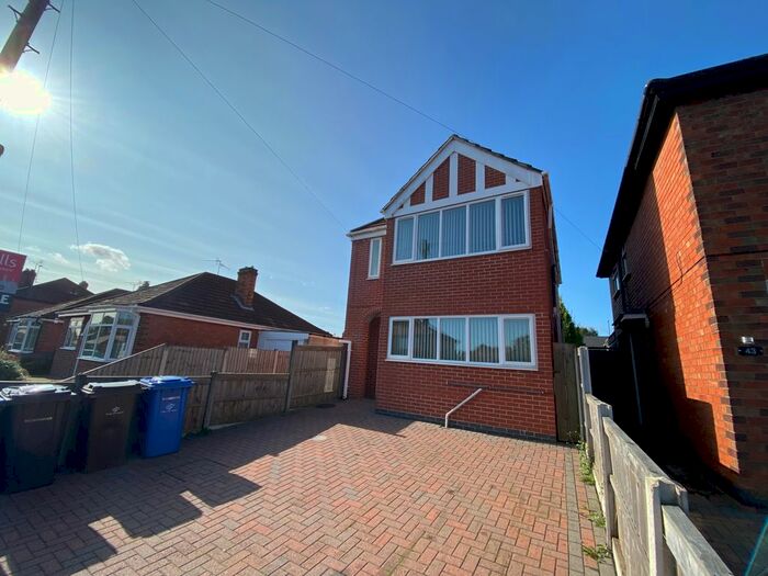 3 Bedroom Detached House To Rent In Shropshire Avenue, Chaddesden, Derby, DE21