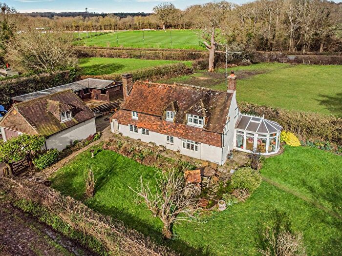 3 Bedroom Equestrian Property For Sale In Green Street, Shipley, Horsham, West Sussex, RH13