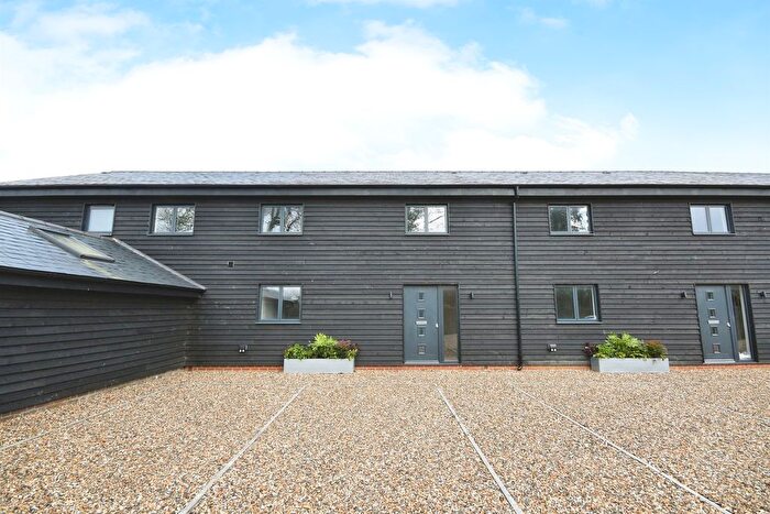 3 Bedroom Terraced House For Sale In Skye Green Road, Feering, Colchester, CO5