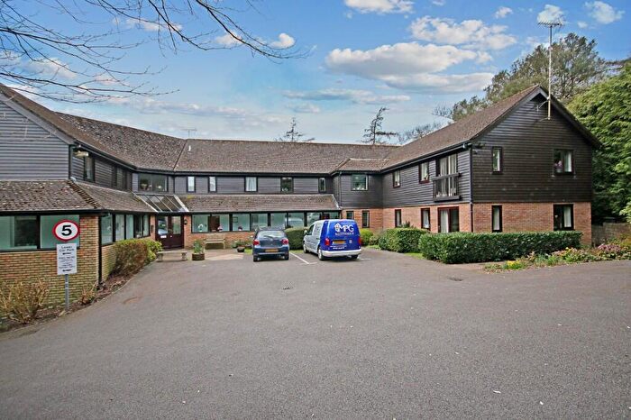 1 Bedroom Retirement Property For Sale In Sackville Court, Fairfield Road, East Grinstead, West Sussex, RH19