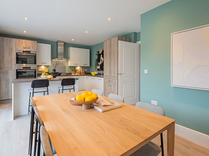 4 Bedroom Detached House For Sale In "Oxford" At Shoe Lane, Farnborough, GU11