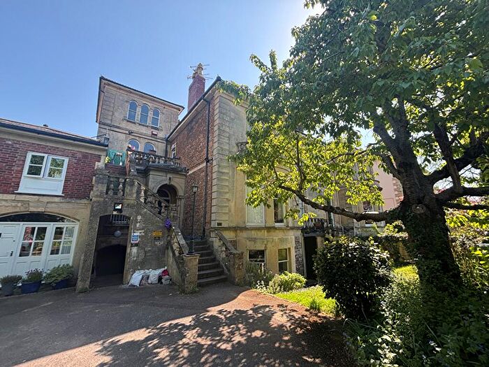 1 Bedroom Flat To Rent In Broomwell Lodge, Redland, Bristol, BS6