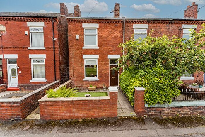 2 Bedroom Terraced House For Sale In Heath Road, Ashton-In-Makerfield, WN4