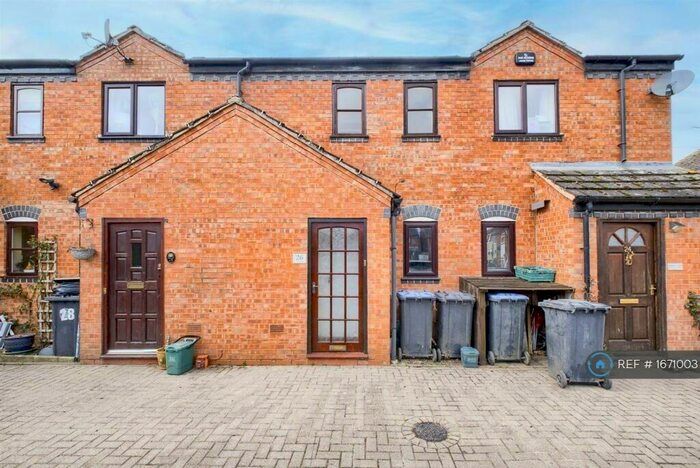 2 Bedroom Terraced House To Rent In The Orchard, Lower Quinton, Stratford-Upon-Avon, CV37