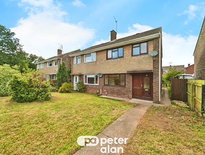 3 Bedroom House To Rent In Pilton Vale, Newport, NP20