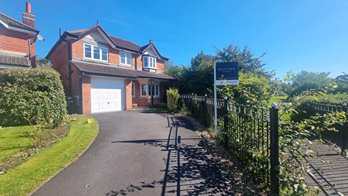 4 Bedroom Detached House To Rent In Higherbrook Close, The Meadows, Horwich, BL6